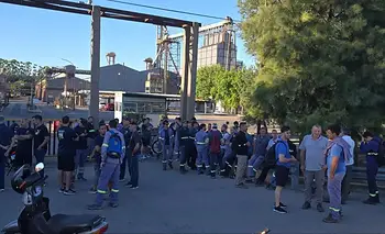 Vicentín no pagó y trabajadores frenaron la planta de San Lorenzo | Santa fe