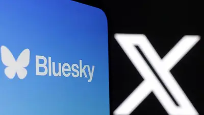 El Banco Central Europeo se une a red social Bluesky, rival de X de Elon Musk El Banco Central Europeo se une a red social Bluesky, rival de X de Elon Musk