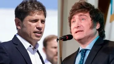 Mientras Milei los beneficia, Kicillof multa a ricos evasores