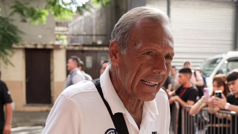 Miguel Ángel Russo, San Lorenzo, amistoso, Nacional de Uruguay