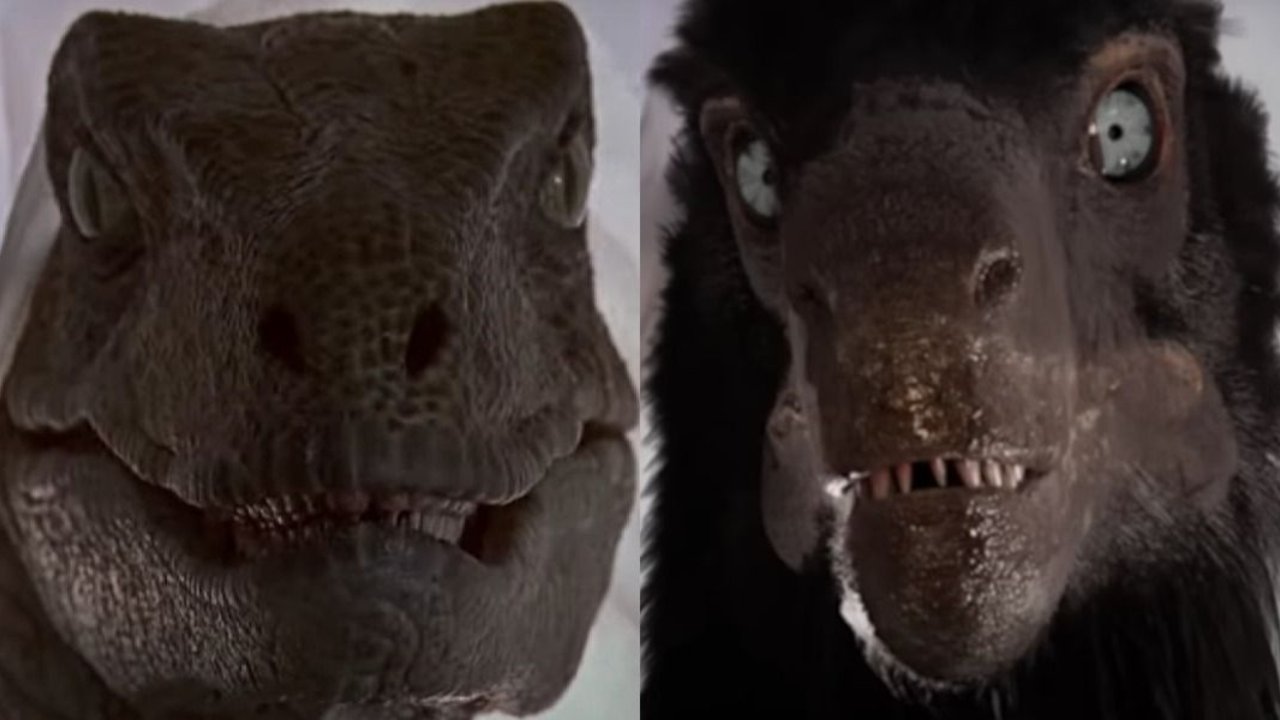 Jurassic Park.