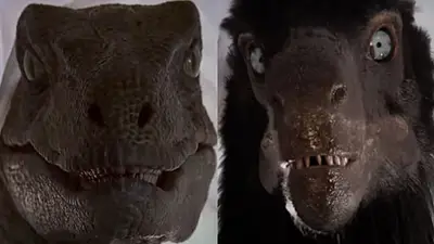 Jurassic Park. Jurassic Park.