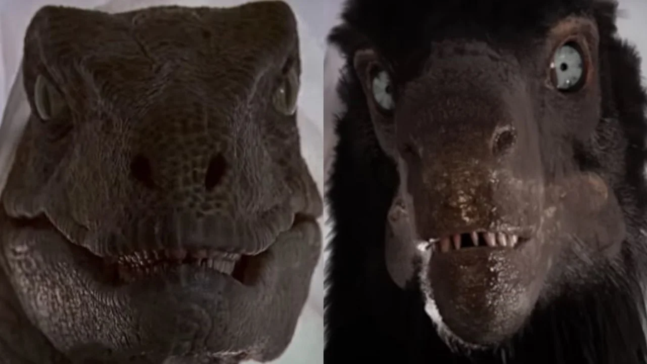 Jurassic Park.