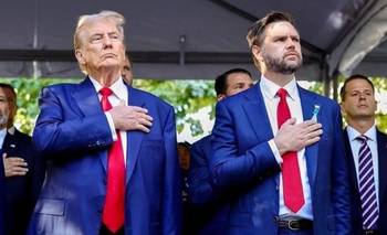 J.D. Vance, el Vice del presidente más viejo de la historia de EEUU | El posible reemplazo