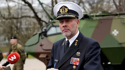 La OTAN quiere adelantar decisión sobre objetivos de armamento y tropas: alto funcionario La OTAN quiere adelantar decisión sobre objetivos de armamento y tropas: alto funcionario