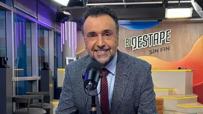 Ataque a Navarro: la izquierda pidió al Congreso que repudie el violento episodio Ataque a Navarro: la izquierda pidió al Congreso que repudie el violento episodio