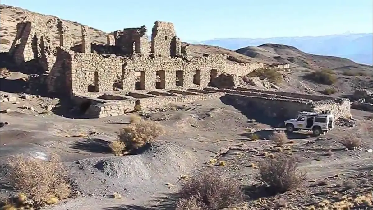 Las Minas de Paramillos, con una historia eclesiástica de jesuitas que sorprende a quienes las visitan 