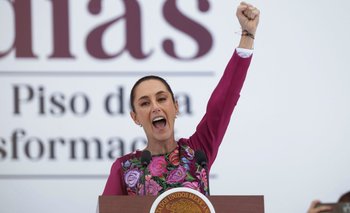 Luego de los cruces, Sheinbaum dijo que "prevalecerá" el diálogo con Trump | México