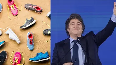Calzado Javier Milei Calzado Javier Milei