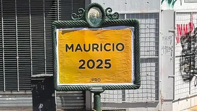Mauricio Macri PRO Mauricio Macri PRO