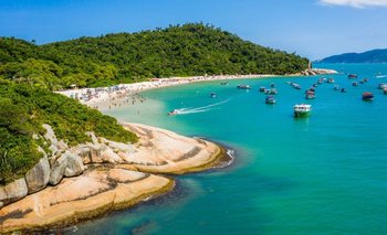 Vacaciones en Brasil: precios y cuánto sale viajar al sur en el verano 2025 | Vacaciones