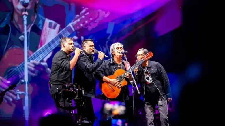 Por qué Jorge Rojas se fue de Los Nocheros.
