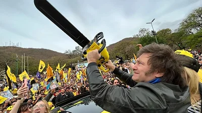 Milei anticipó más ajuste para el 2025 y crece la preocupación en Formosa: "Es incalculable lo que puede suceder" Milei anticipó más ajuste para el 2025 y crece la preocupación en Formosa: "Es incalculable lo que puede suceder"