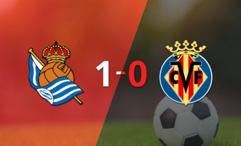 Real Sociedad derrotó 1-0 a Villarreal con un gol de Takefusa Kubo | Noticias