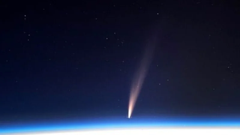 Qué pasó con el cometa C/2024 G3 (ATLAS) que fue descubierto hace menos de un año y que podrá verse en el país.