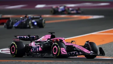 El cambio que tendrá Alpine con el nuevo reglamento de la F1