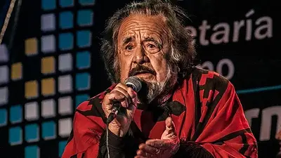 Cuándo murió Horacio Guarany. Cuándo murió Horacio Guarany.