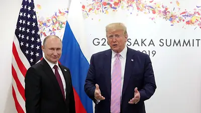 Trump dice que se reunirá "muy rápido" con Putin Trump dice que se reunirá "muy rápido" con Putin