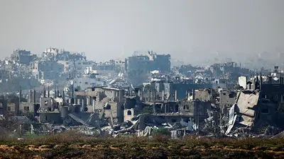 El acuerdo de alto el fuego en Gaza está próximo a cerrarse tras un "gran avance" en Doha El acuerdo de alto el fuego en Gaza está próximo a cerrarse tras un "gran avance" en Doha