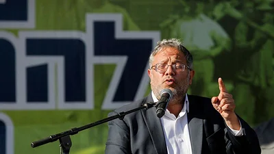 Un ministro israelí amenaza con abandonar el gabinete de Netanyahu por el acuerdo sobre Gaza Un ministro israelí amenaza con abandonar el gabinete de Netanyahu por el acuerdo sobre Gaza