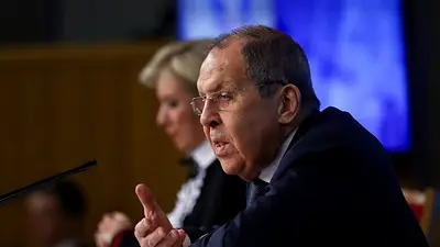 Rusia dice que ve un giro de Trump hacia el reconocimiento de las "realidades" en Ucrania Rusia dice que ve un giro de Trump hacia el reconocimiento de las "realidades" en Ucrania