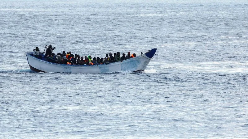 La migración no regulada hacia la UE cae bruscamente en 2024, según Frontex