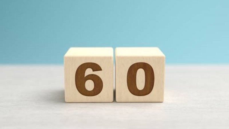 Numerología 60