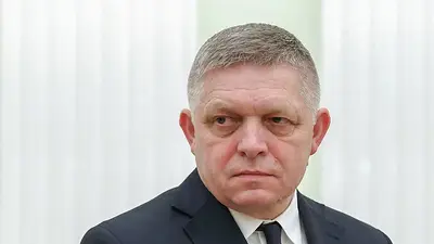 El primer ministro eslovaco rechaza discutir el tránsito de gas en Kiev, según TASS El primer ministro eslovaco rechaza discutir el tránsito de gas en Kiev, según TASS