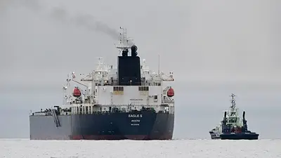 La OTAN desplegará buques y aviones en el mar Báltico tras la rotura de cables La OTAN desplegará buques y aviones en el mar Báltico tras la rotura de cables