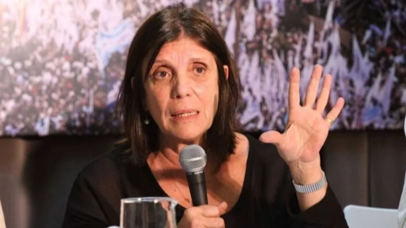 Senadora de UP apuntó contra Pullaro por su crítica a PBA: "Auxilio por la inseguridad"