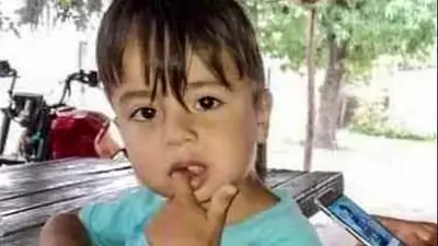 Investigan en Paraguay a un niño con un gran parecido físico a Loan Investigan en Paraguay a un niño con un gran parecido físico a Loan