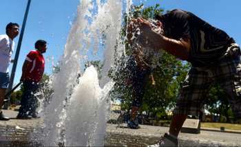 Alerta por calor en Santa Fe y Rosario: cómo sigue el clima este miércoles | Pronóstico del tiempo