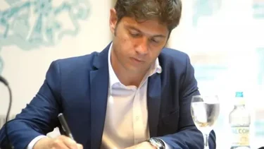 Incertidumbre cerca de Kicillof sobre el futuro de las PASO bonaerenses