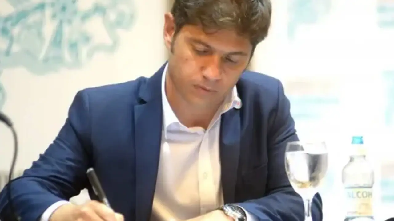 Elecciones 2025: incertidumbre cerca de Axel Kicillof sobre el futuro de las PASO en la provincia de Buenos Aires