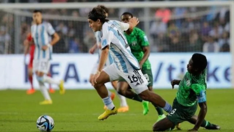 Selección Argentina, Boca Juniors, Luka Romero, Cruz Azul.