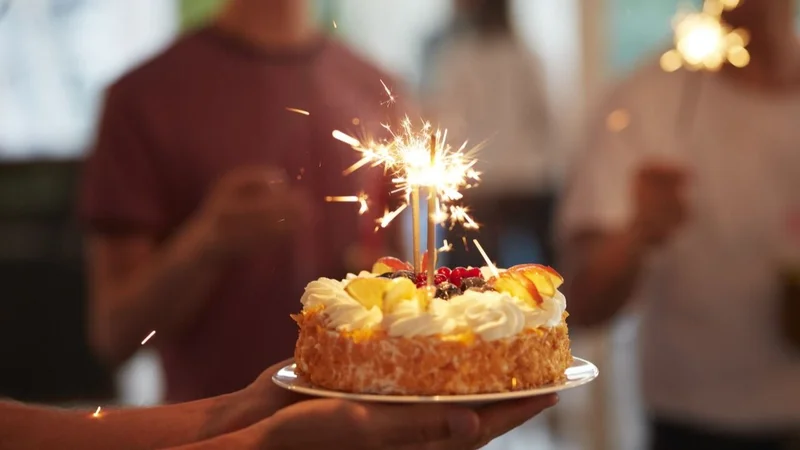  Qué marcas te hacen regalos el día de tu cumpleaños. 
