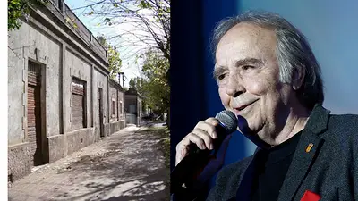 Qué pasó con el pueblo que visita que Joan Manuel Serrat cuando viene de vacaciones a Argentina. Qué hace en Abbott y cómo llegar. Qué pasó con el pueblo que visita que Joan Manuel Serrat cuando viene de vacaciones a Argentina. Qué hace en Abbott y cómo llegar.
