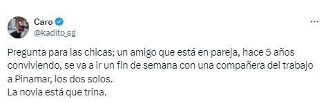 parejas, infidelidades, novias, novios