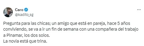 parejas, infidelidades, novias, novios