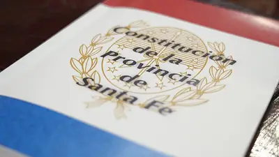 Reforma constitucional en Santa Fe: la Justicia rechazó la medida cautelar presentada por los libertarios Reforma constitucional en Santa Fe: la Justicia rechazó la medida cautelar presentada por los libertarios