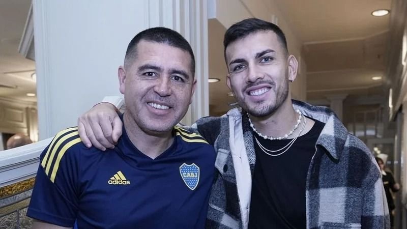 Boca Juniors, Leandro Paredes,  Juan Román Riquelme, Roma, Mercado de pases.