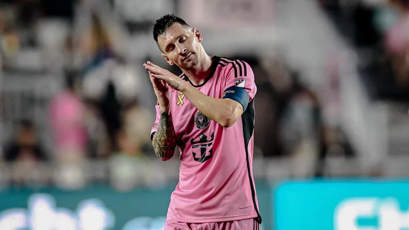 Lionel Messi, Stephen Curry, Selección Argentina, NBA