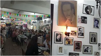 Fotos de Goyeneche en el El Club Social y Deportivo El Tábano es un lugar clave para los vecinos de los barrios porteños de Saavedra y Coghlan. Fotos de Goyeneche en el El Club Social y Deportivo El Tábano es un lugar clave para los vecinos de los barrios porteños de Saavedra y Coghlan.
