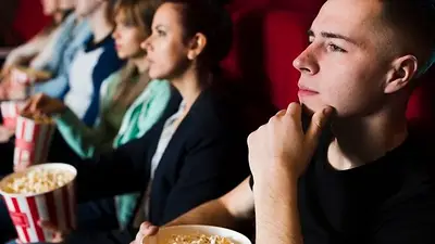 Personas en un cire Personas en un cire