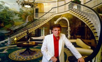 Donald Trump de joven: las fotos del antes y después del presidente de Estados Unidos | Donald trump