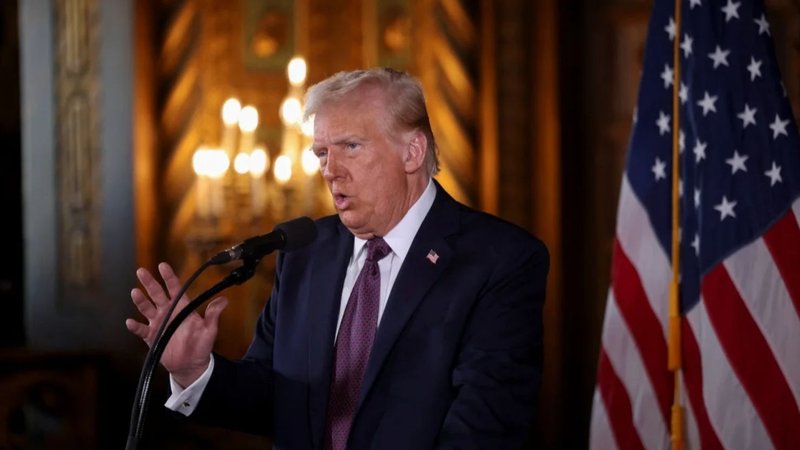 Donald Trump.