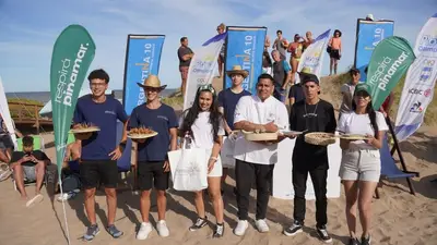 Paseo del Norte Grande: Formosa llegó a Pinamar y deslumbró a todos con su novedosa propuesta turística para el 2025 Paseo del Norte Grande: Formosa llegó a Pinamar y deslumbró a todos con su novedosa propuesta turística para el 2025