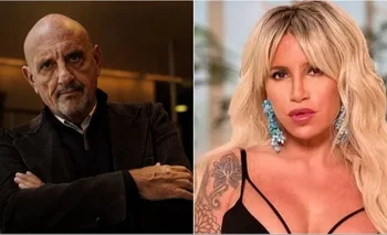 El Puma Goity y una polémica declaración contra Florencia Peña | Farándula