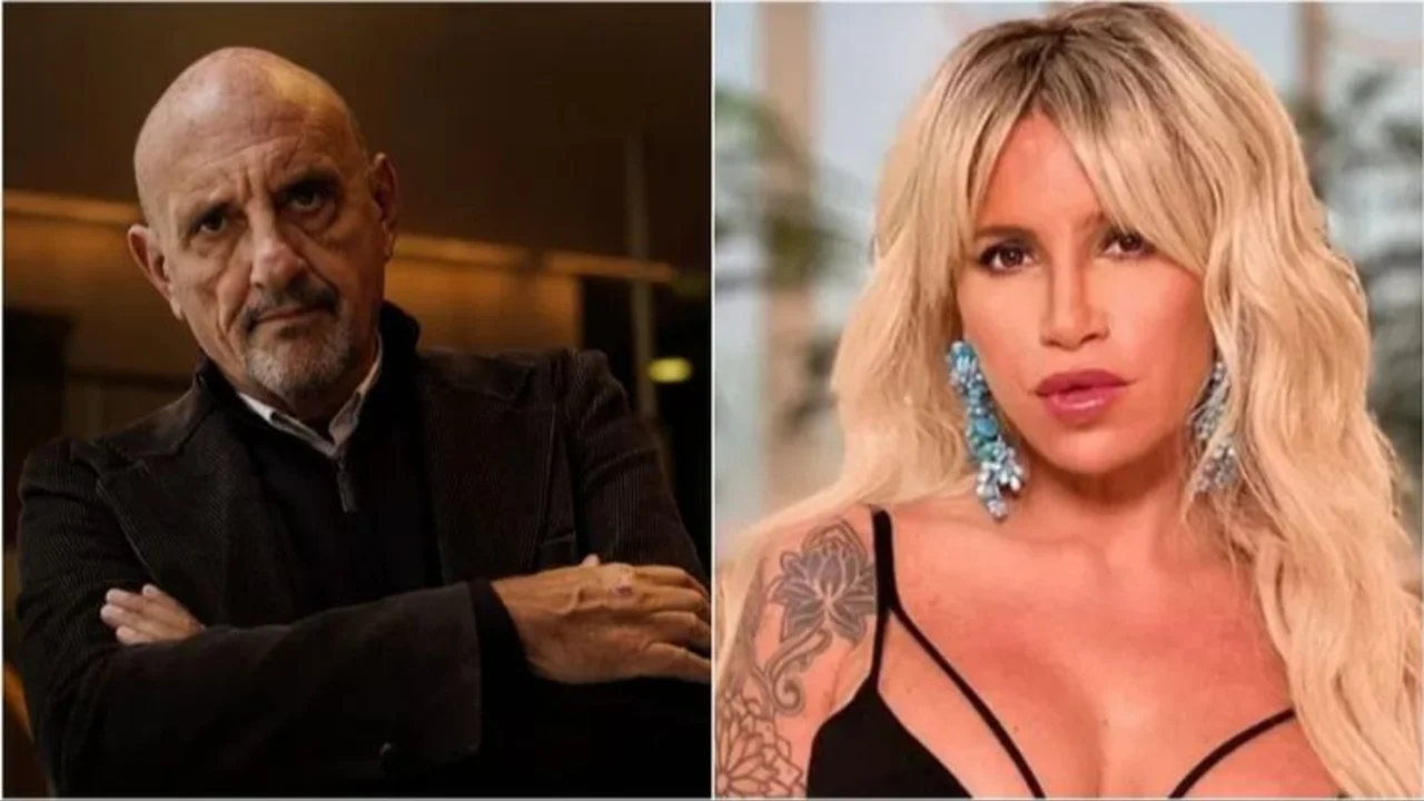 Qué le dijo el Puma Goity a Florencia Peña. 