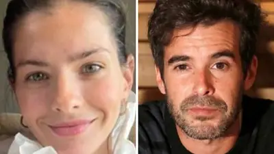 Qué dijo Nicolás Cabré de la China Suárez. Qué dijo Nicolás Cabré de la China Suárez.